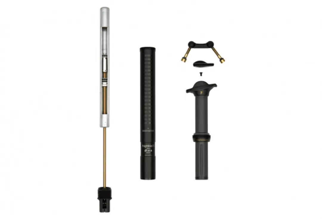 Crankbrothers Highline 11 Telescopische Zadelpen 31.6mm