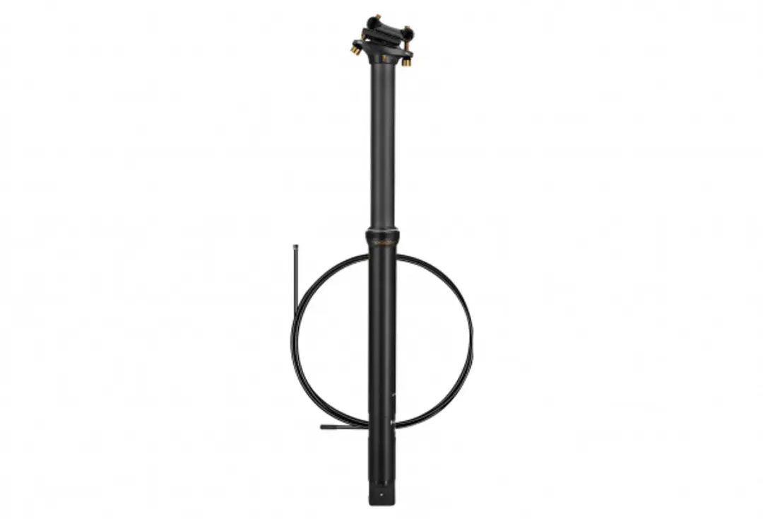 Crankbrothers Highline 11 Telescopische Zadelpen 31.6mm - Zwart - afbeelding 2 van 4