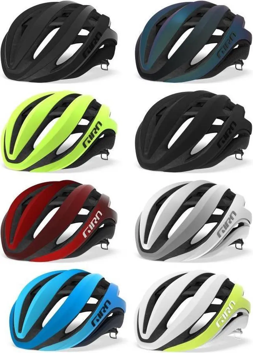 Giro Aether MIPS 2020 Fietshelm - L - Mat Zwart - afbeelding 3 van 6