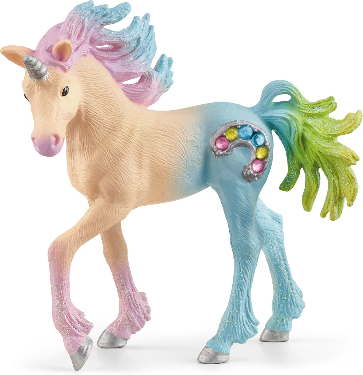 Schleich Bayala Snoepjes Eenhoornveulen Speelfiguur 70724