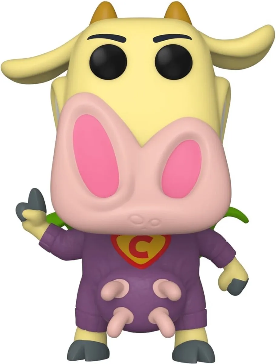 Funko POP! Cow And Chicken Verzamelfiguur