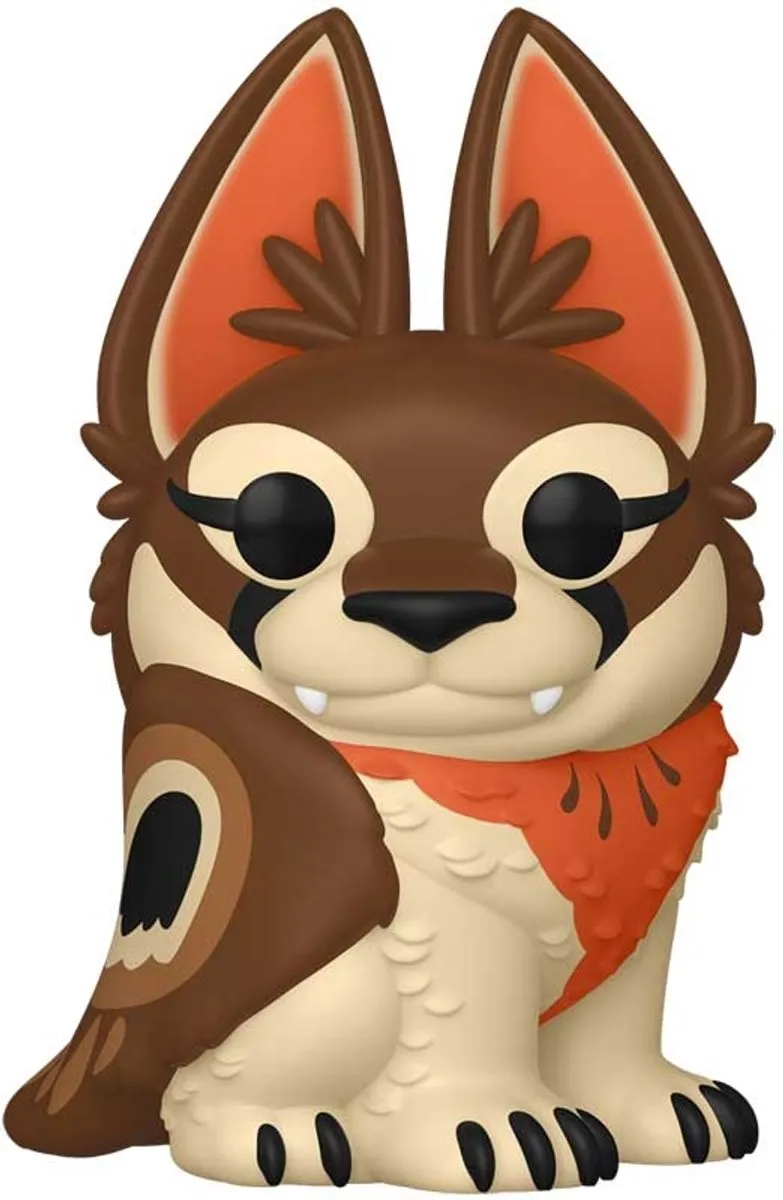Funko Pop! Movies Spellbound Gryphon #1439 - Multicolor