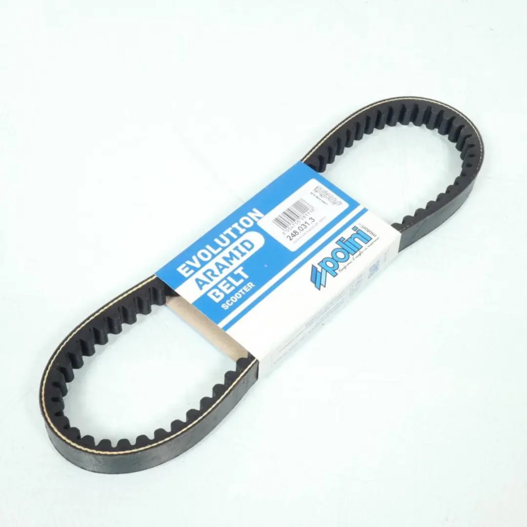 Courroie de transmission Polini pour Scooter Piaggio 50 Quartz Neuf