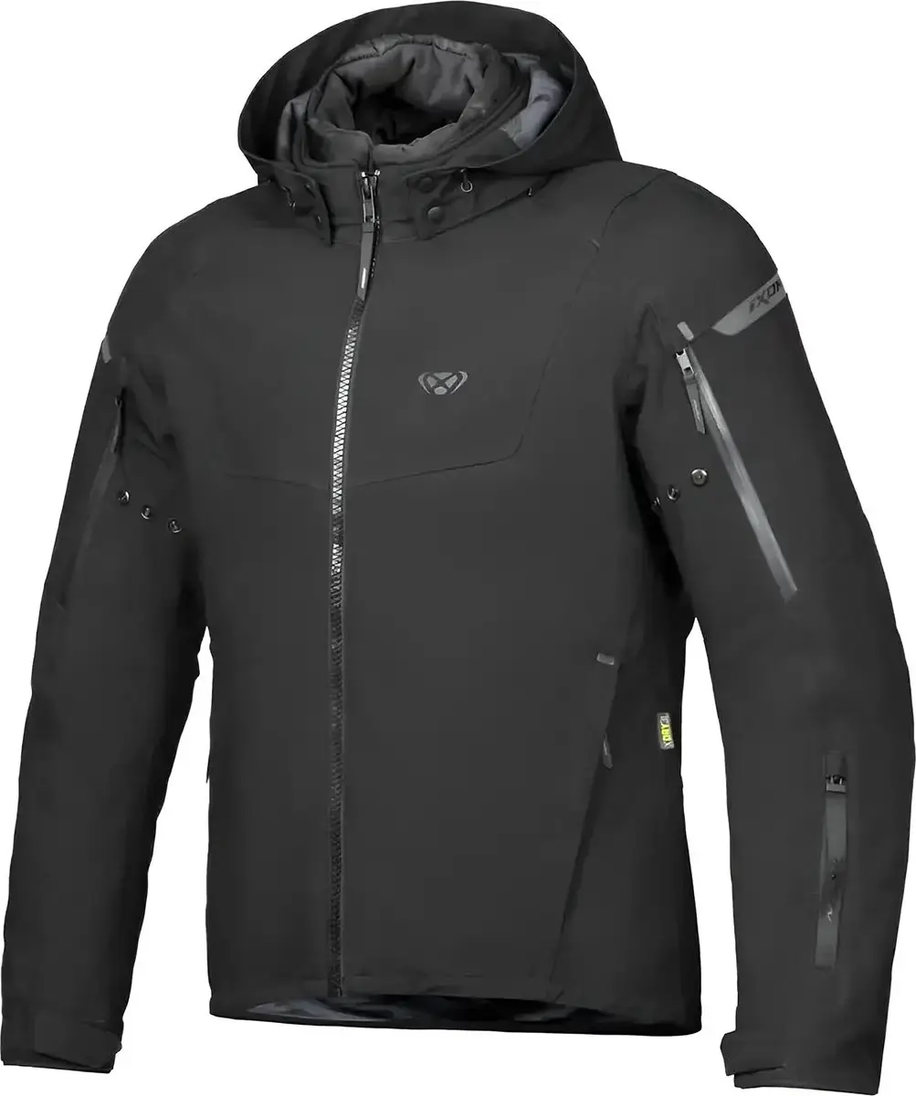 IXON Burning Motorjas - Maat M