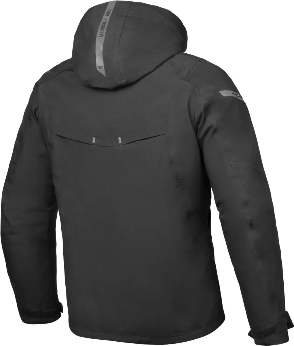 IXON Burning Motorjas - Maat M