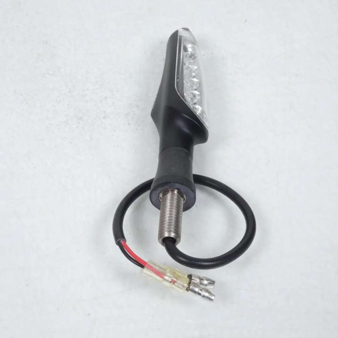 KOSO Unlimited HE015KI0 LED Knipperlicht - Scooter/Moto - Mat Zwart