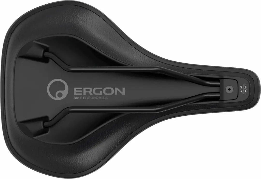 Ergon SC Core Dameszadel S/M - 9-12cm Zitbreedte - Zwart - afbeelding 5 van 6