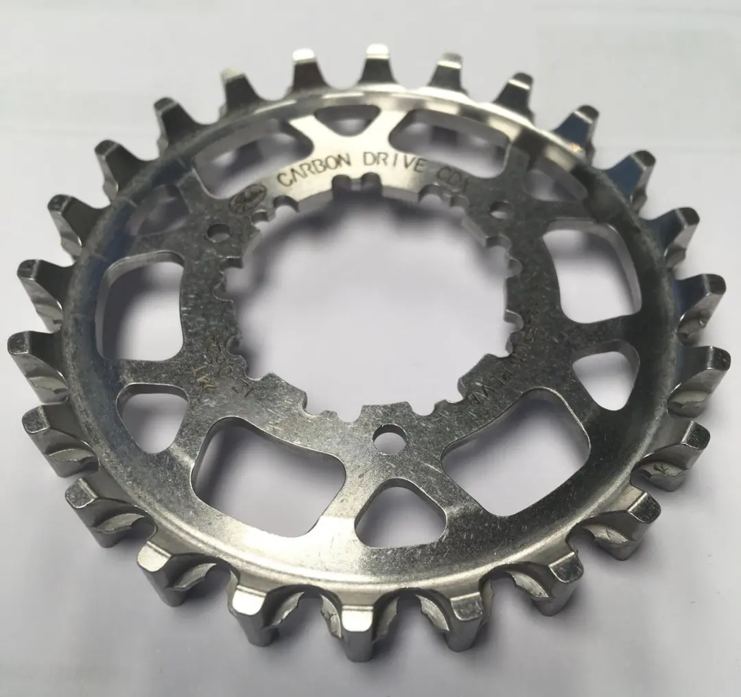Gates CDX Fin Line achtertandwiel 22T Enviolo 9-Spline - afbeelding 2 van 2