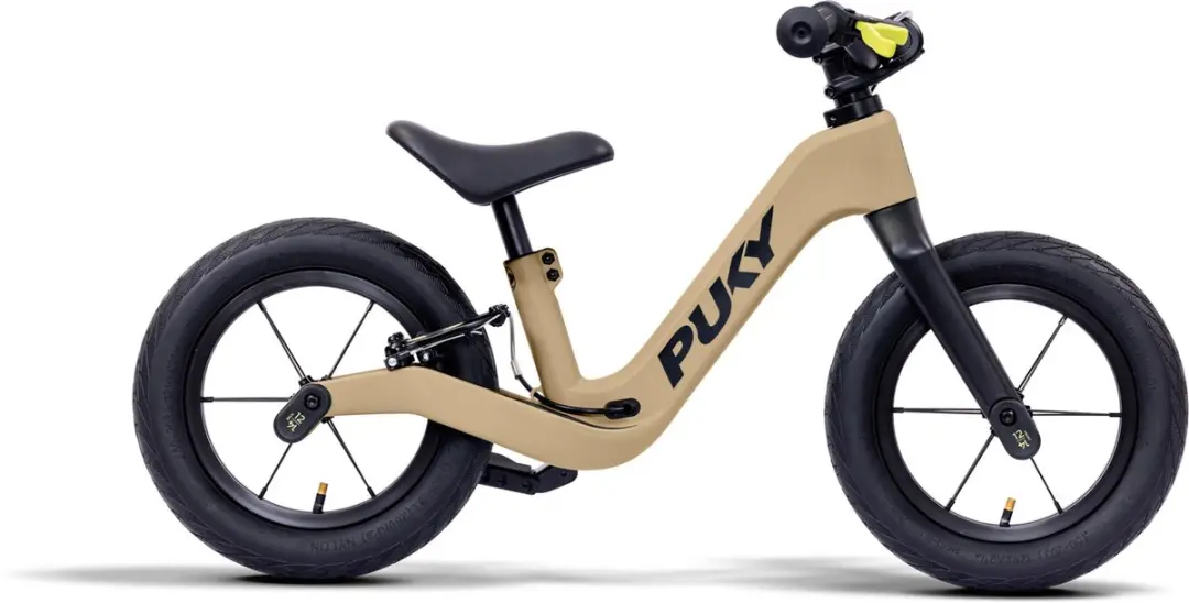 Puky Next Loopfiets 12 Inch - Zandkleur - afbeelding 3 van 3