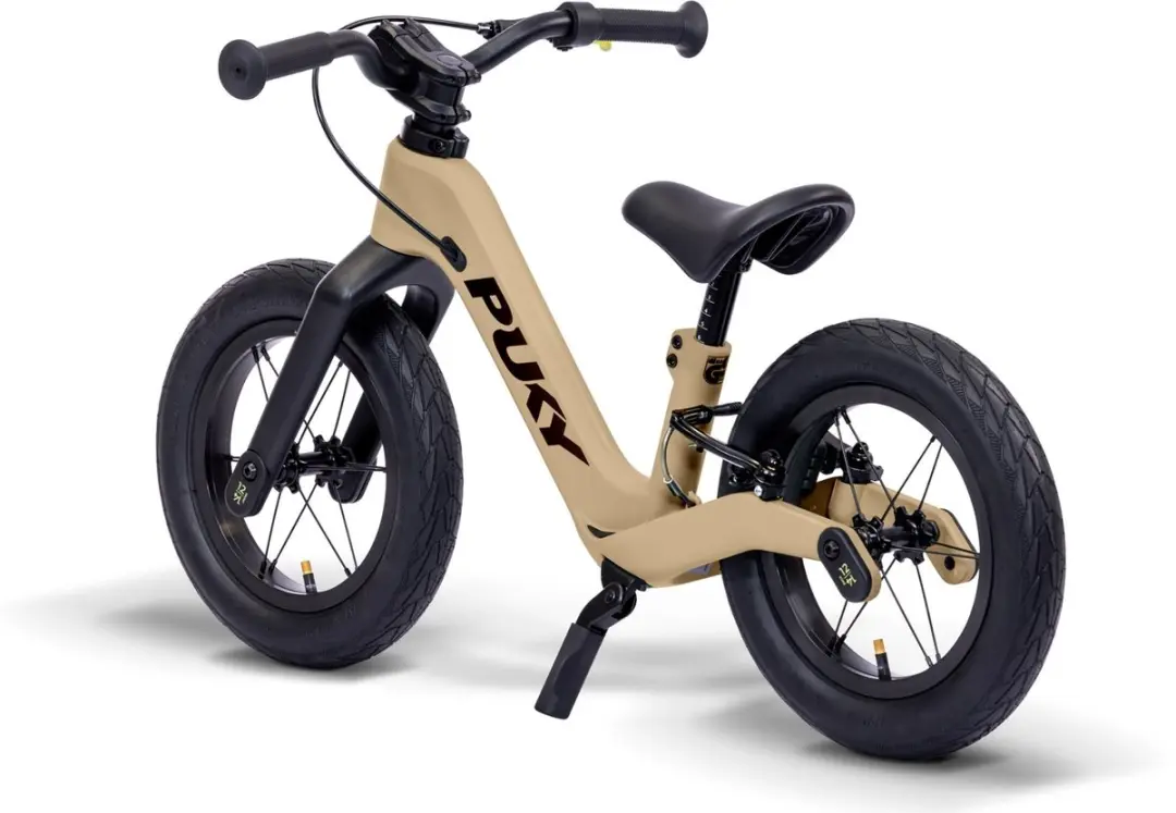 Puky Next Loopfiets 12 Inch - Zandkleur - afbeelding 2 van 3