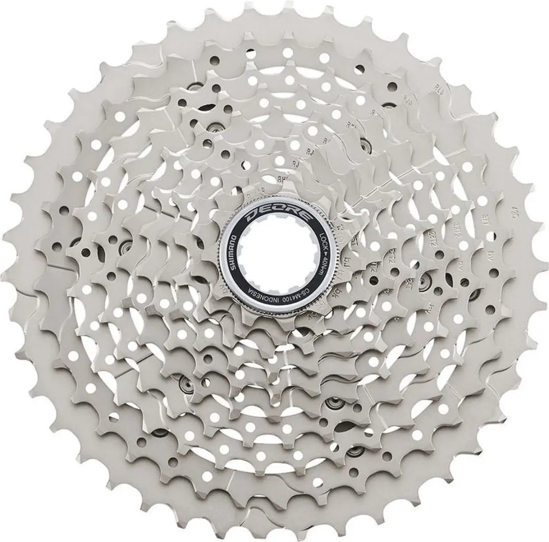 Shimano Deore CS-M4100 10-Speed Cassette 11-42
