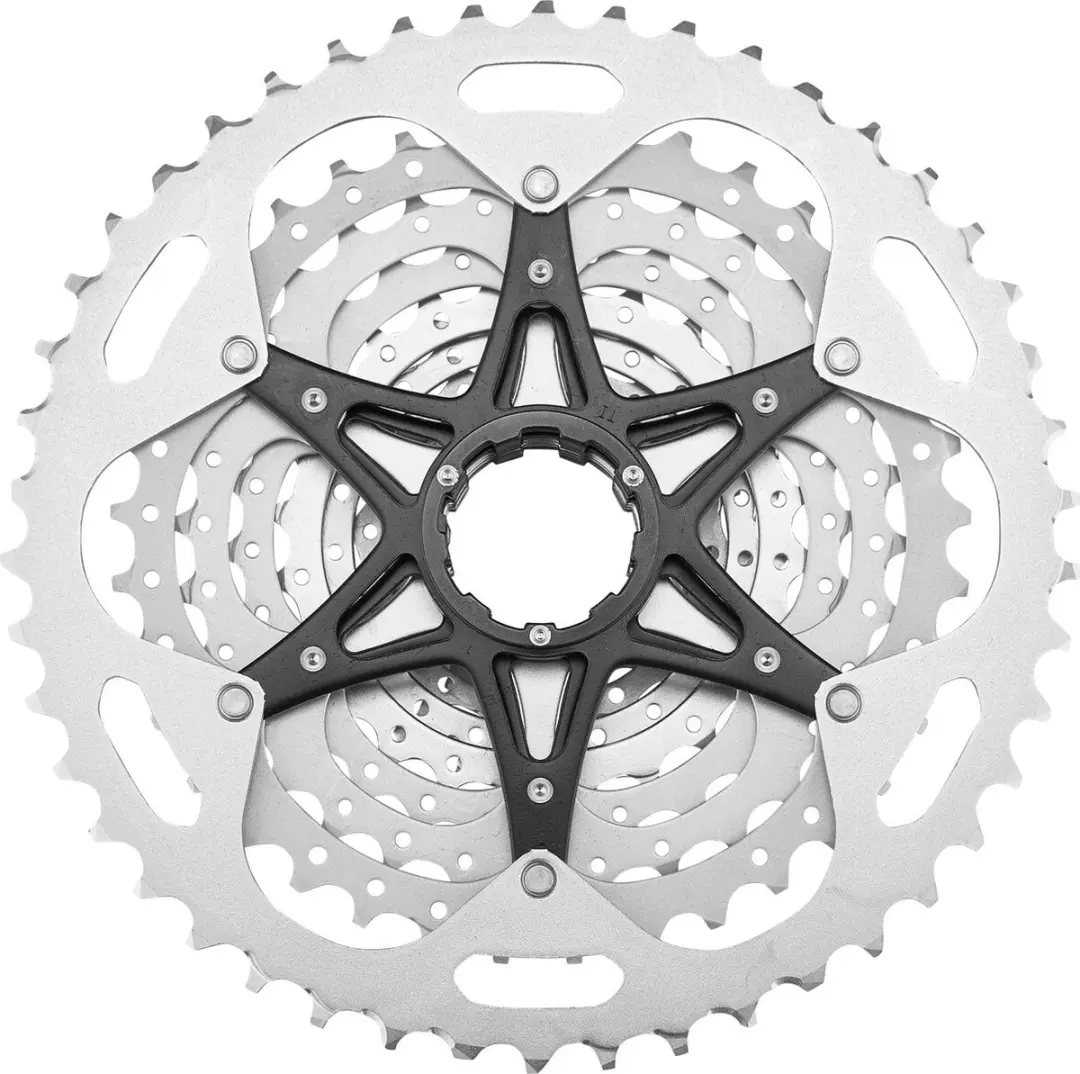 Shimano Deore CS-M4100 10-Speed Cassette 11-42
