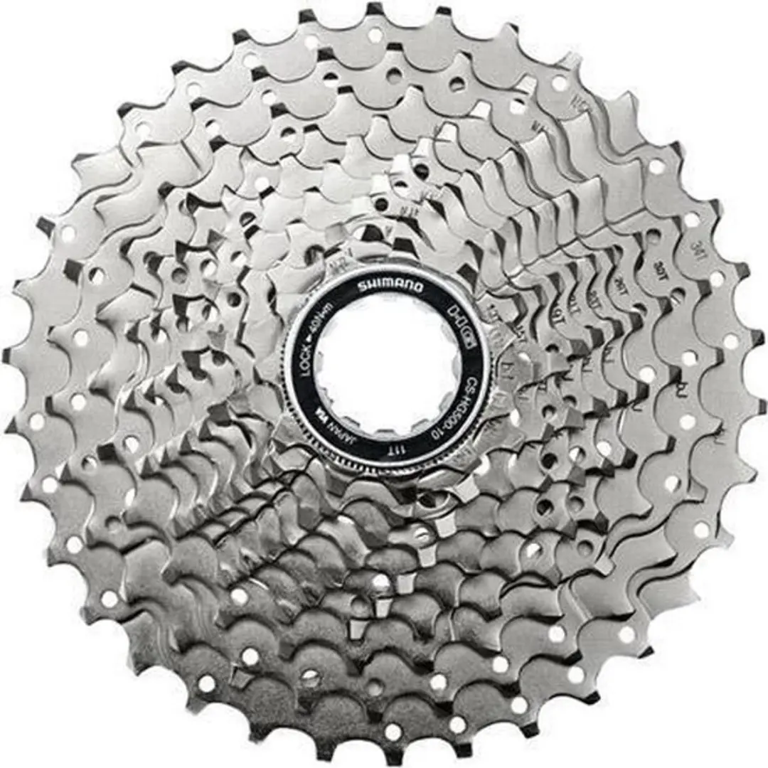 Shimano Deore CS-M4100 10-Speed Cassette 11-42