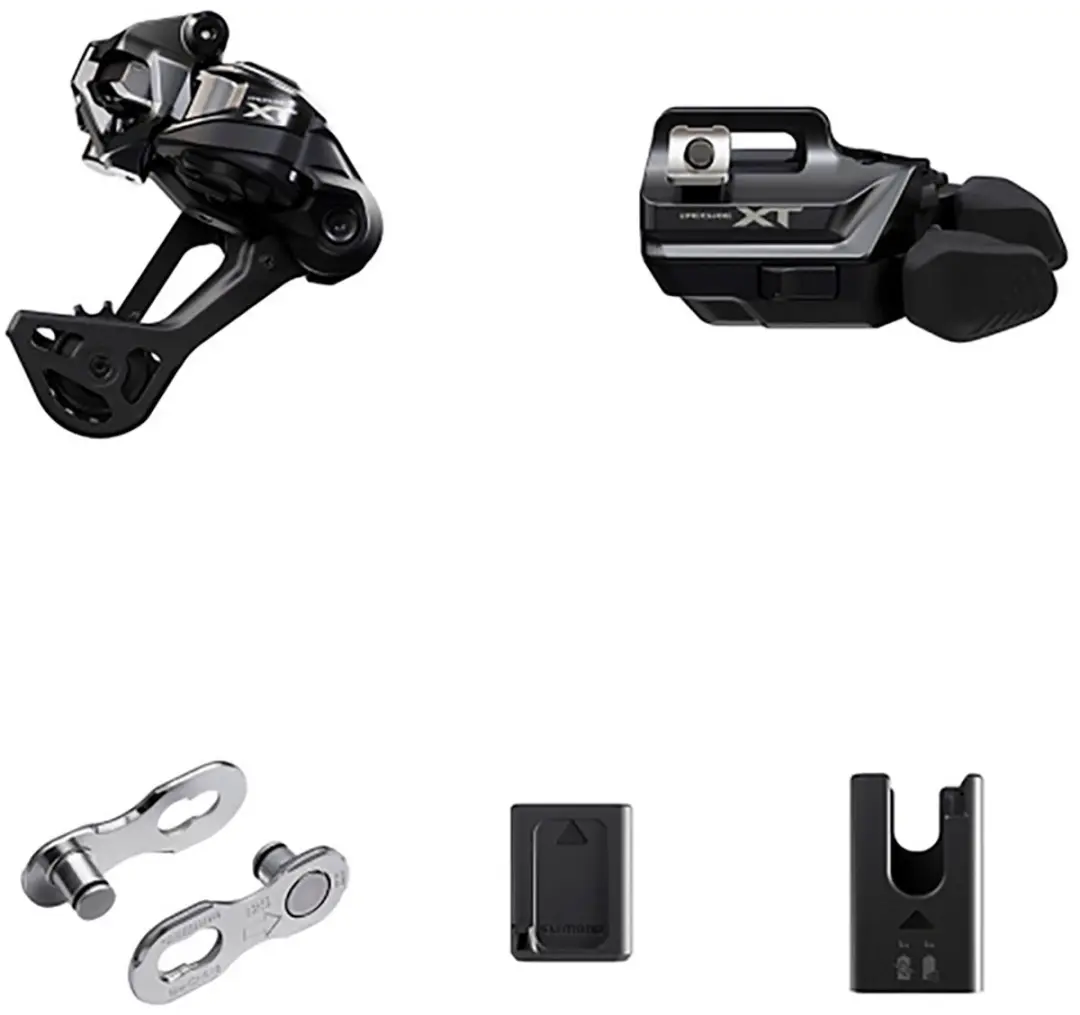 Shimano XT M8250 Di2 I-SPEED Upgradekit