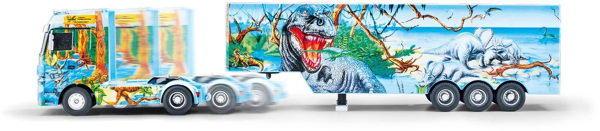 Revell 24534 RC Mercedes Benz Actros Dino Express - Kant-en-klaar model