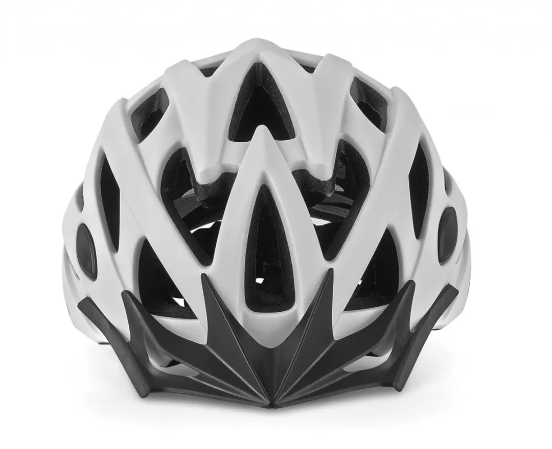 Polisport Twig Helmet M 55-58cm - Wit/Carbon