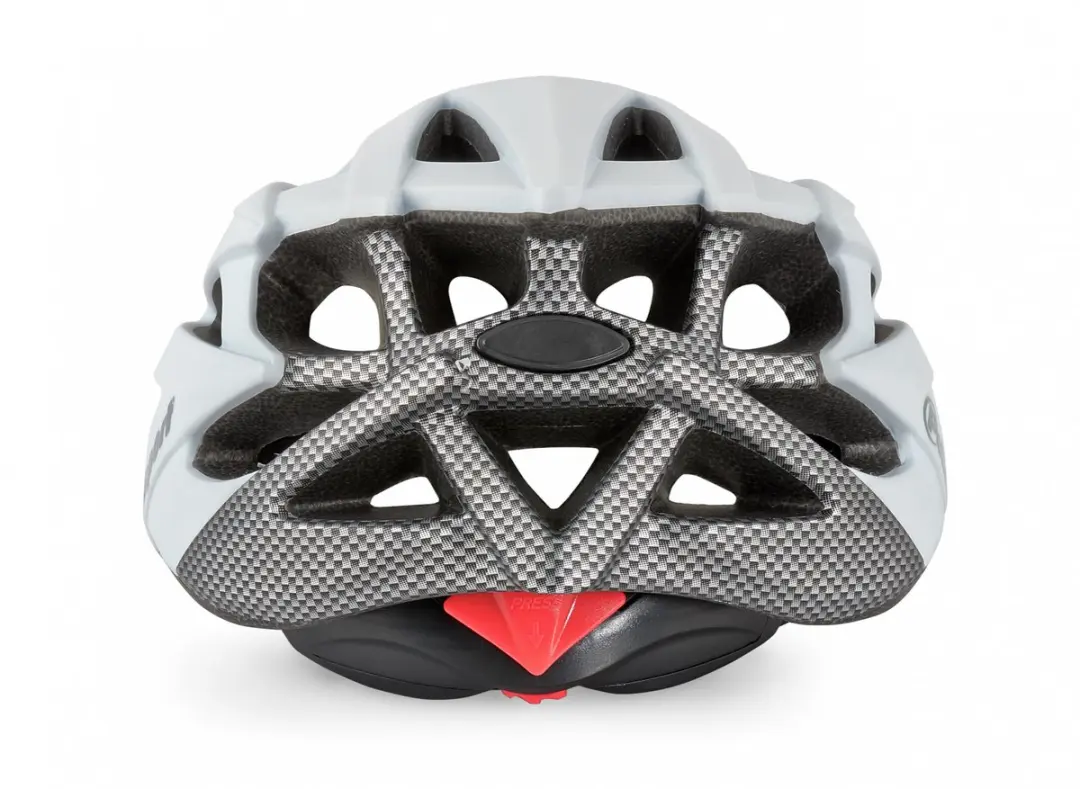 Polisport Twig Helmet M 55-58cm - Wit/Carbon