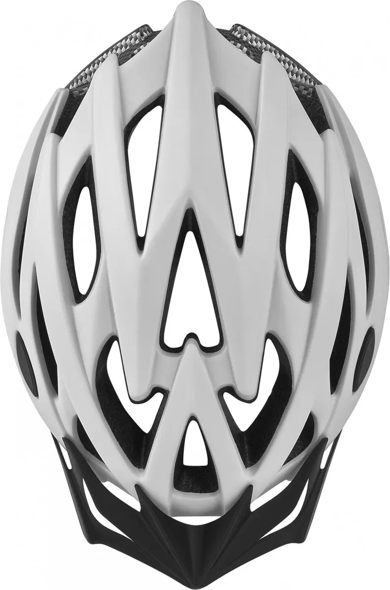 Polisport Twig Helmet M 55-58cm - Wit/Carbon
