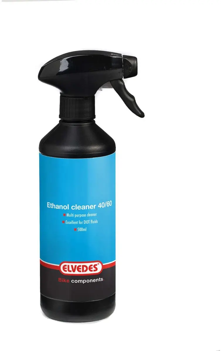 Elvedes Ethanol Cleaner 40/60 - 500ml - afbeelding 3 van 3