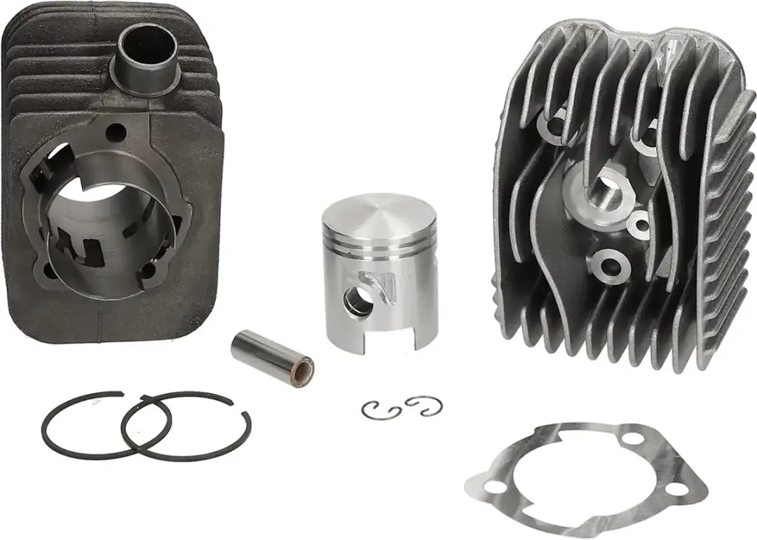 Cilinder Polini 65cc / 43mm Vespa Bravo, Ciao, Citta, Si Pen 12