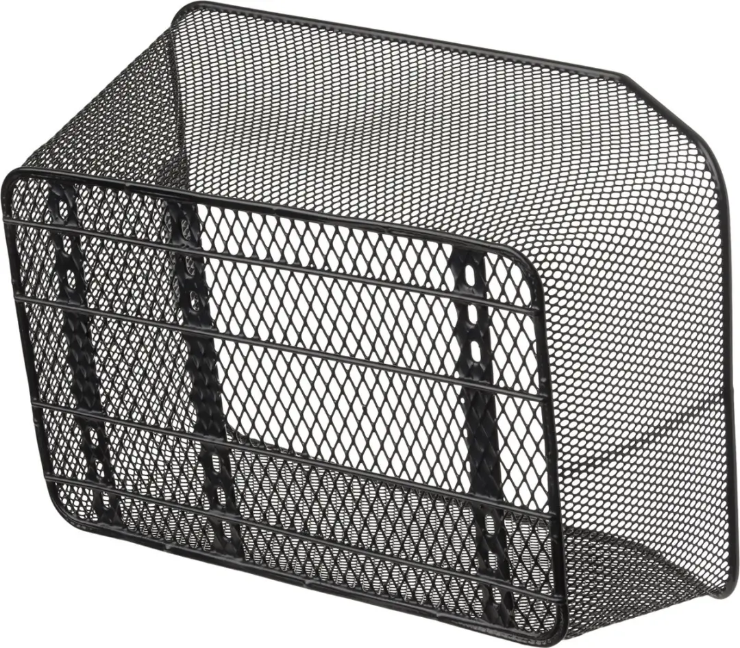 FastRider Porter Fietsmand 25L - Zwart - afbeelding 6 van 6