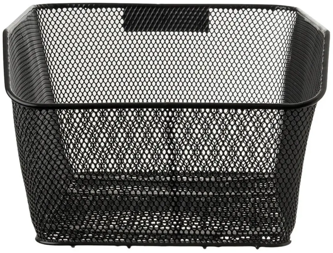 FastRider Porter Fietsmand 25L - Zwart - afbeelding 2 van 6