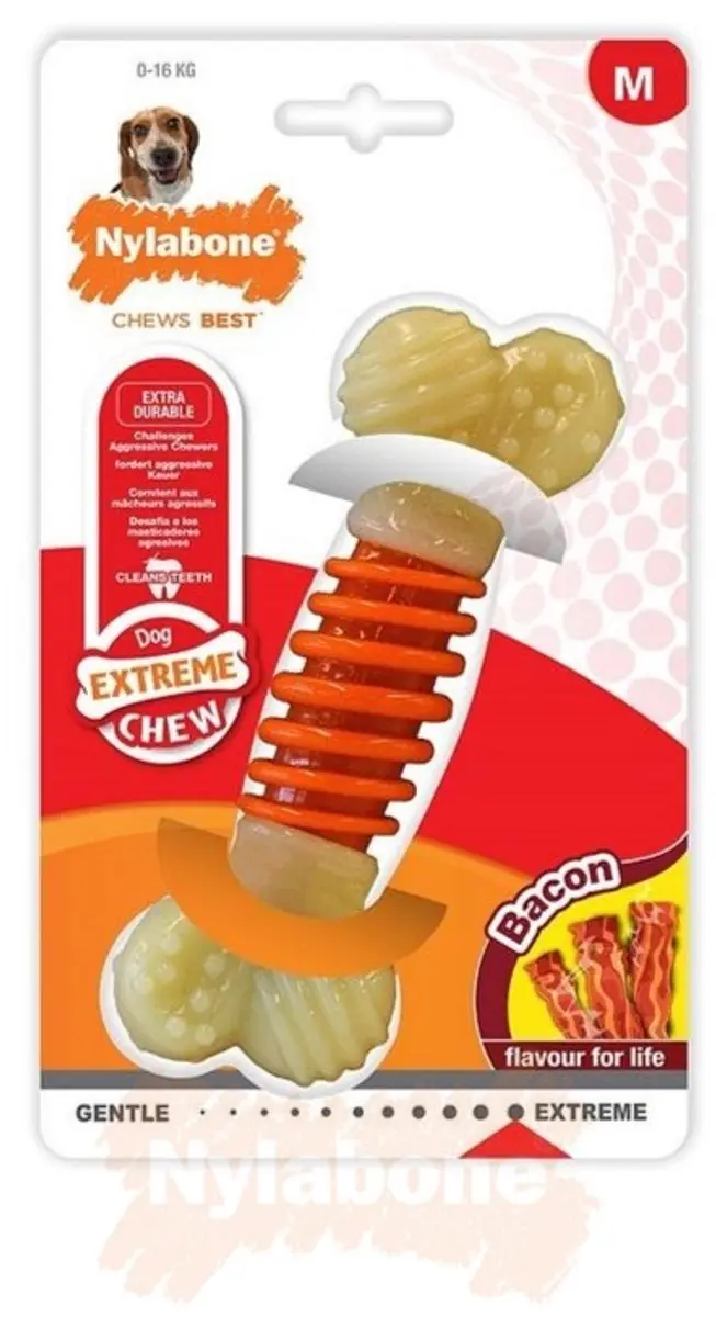 Nylabone Pro Action Dental Device