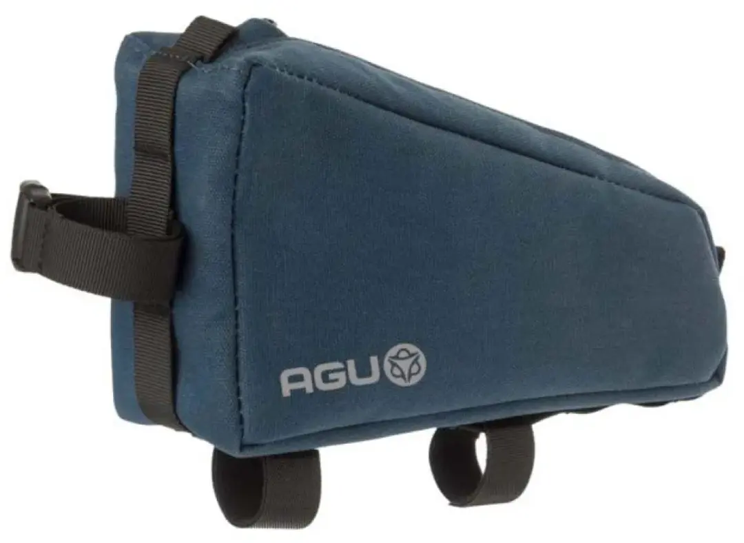 AGU Venture Top Tube Frametas - 0,7L - Blauw
