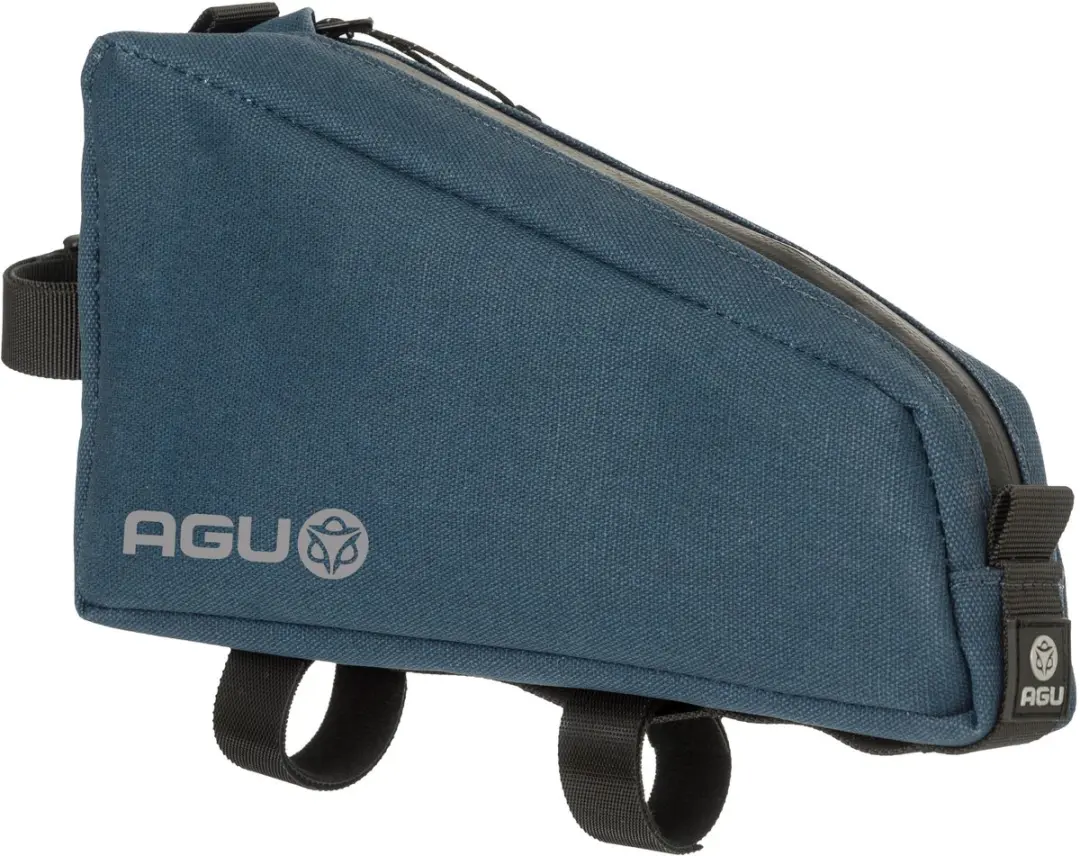 AGU Venture Top Tube Frametas - 0,7L - Blauw