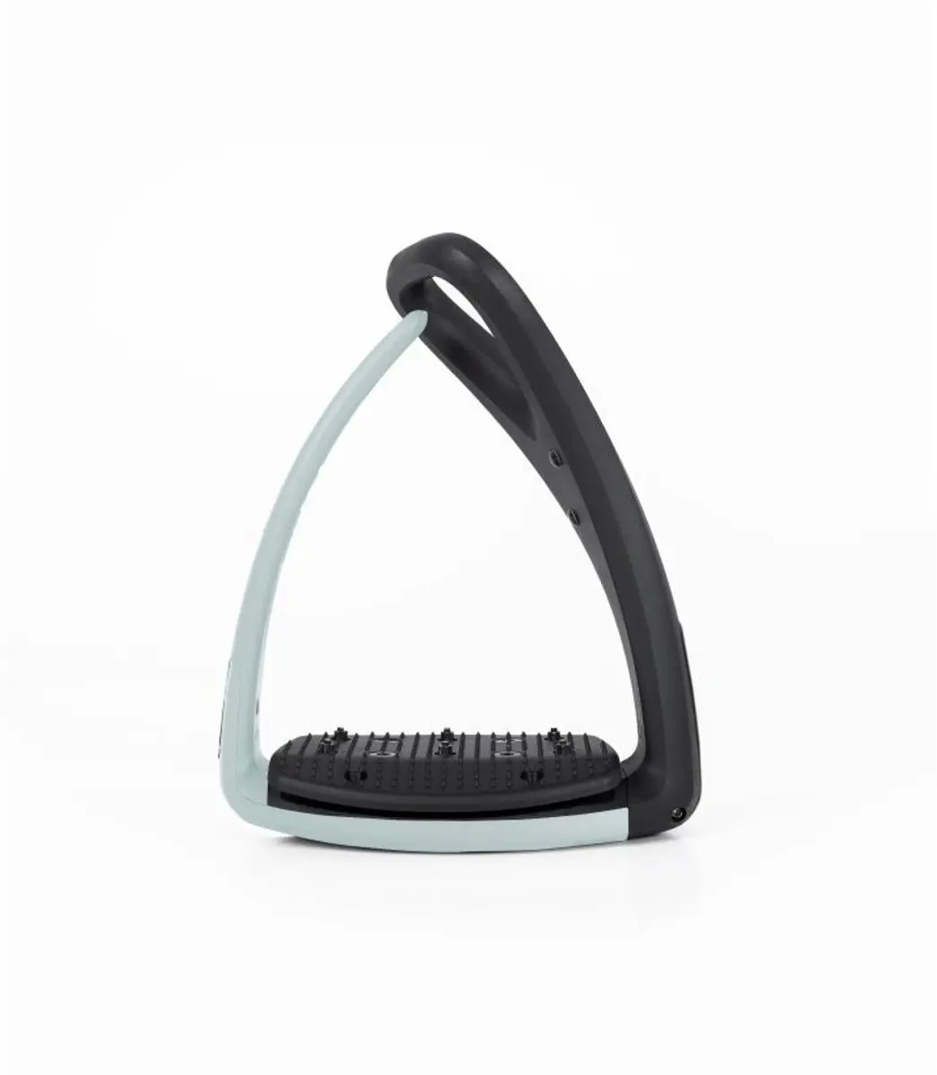 Freejump Soft’Up Pro 2 Stijgbeugels Grijs