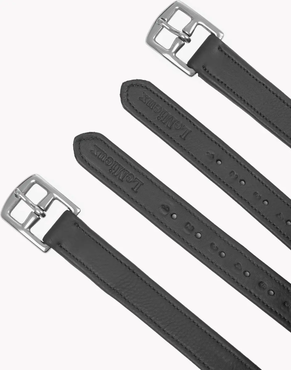Lemieux Kids Beugelriemen 115cm - Bruin