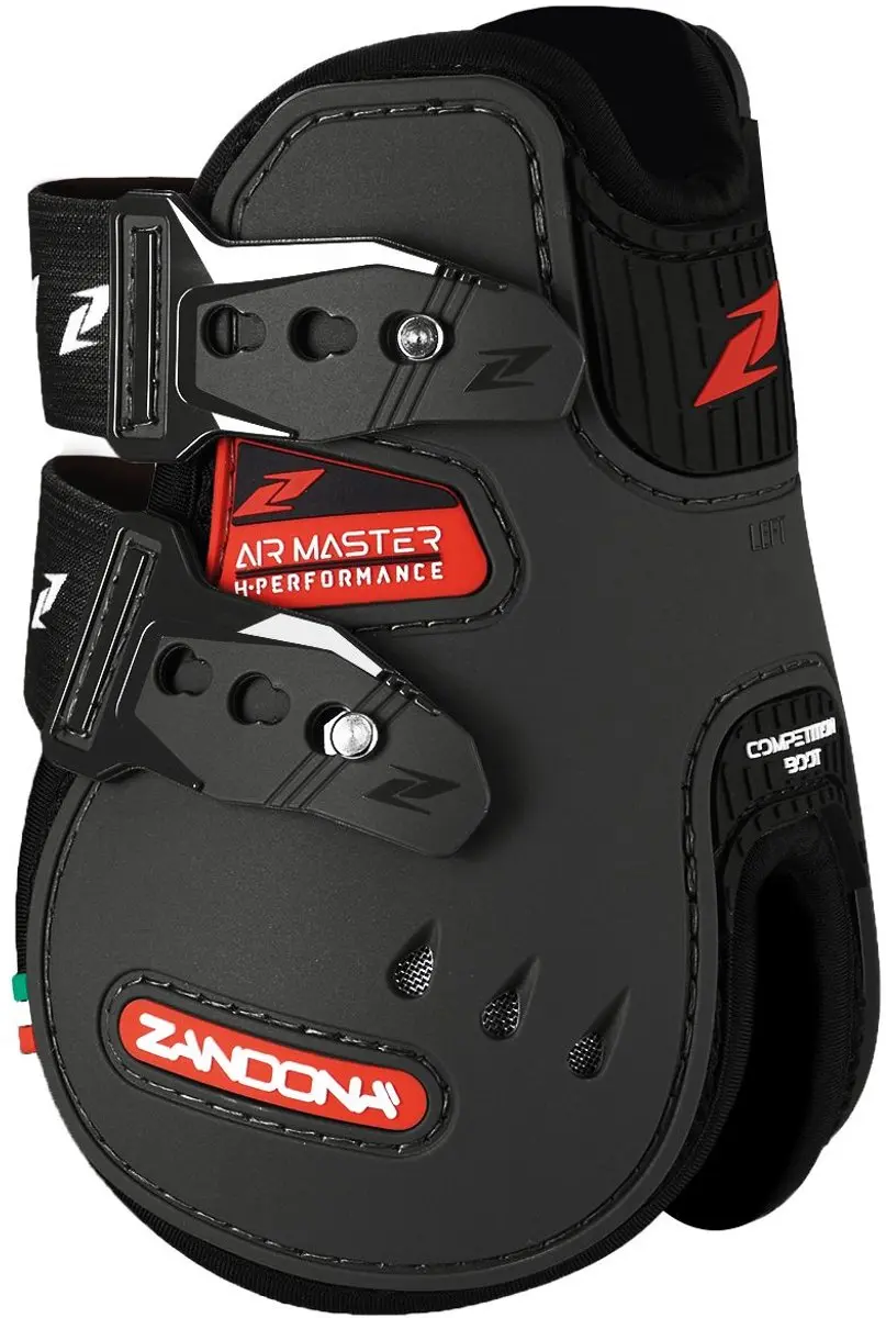 Zandona Air Master H-Performance Kogelbeschermers Lang-Black-M