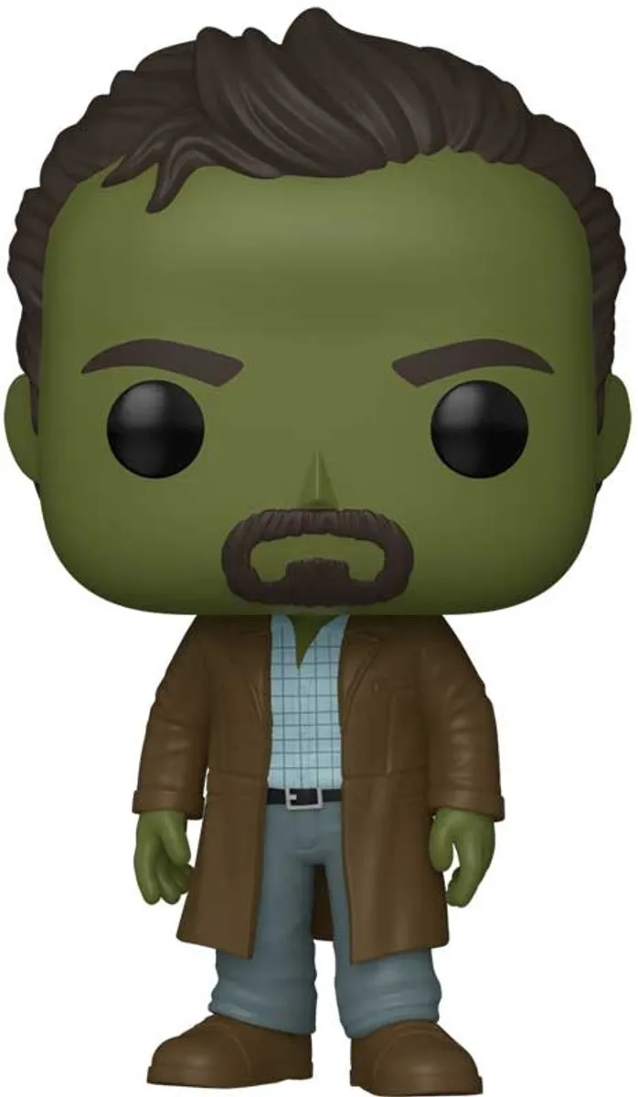 Funko Captain America Brave New World The Leader Pop! Vinylfiguur - Multicolor