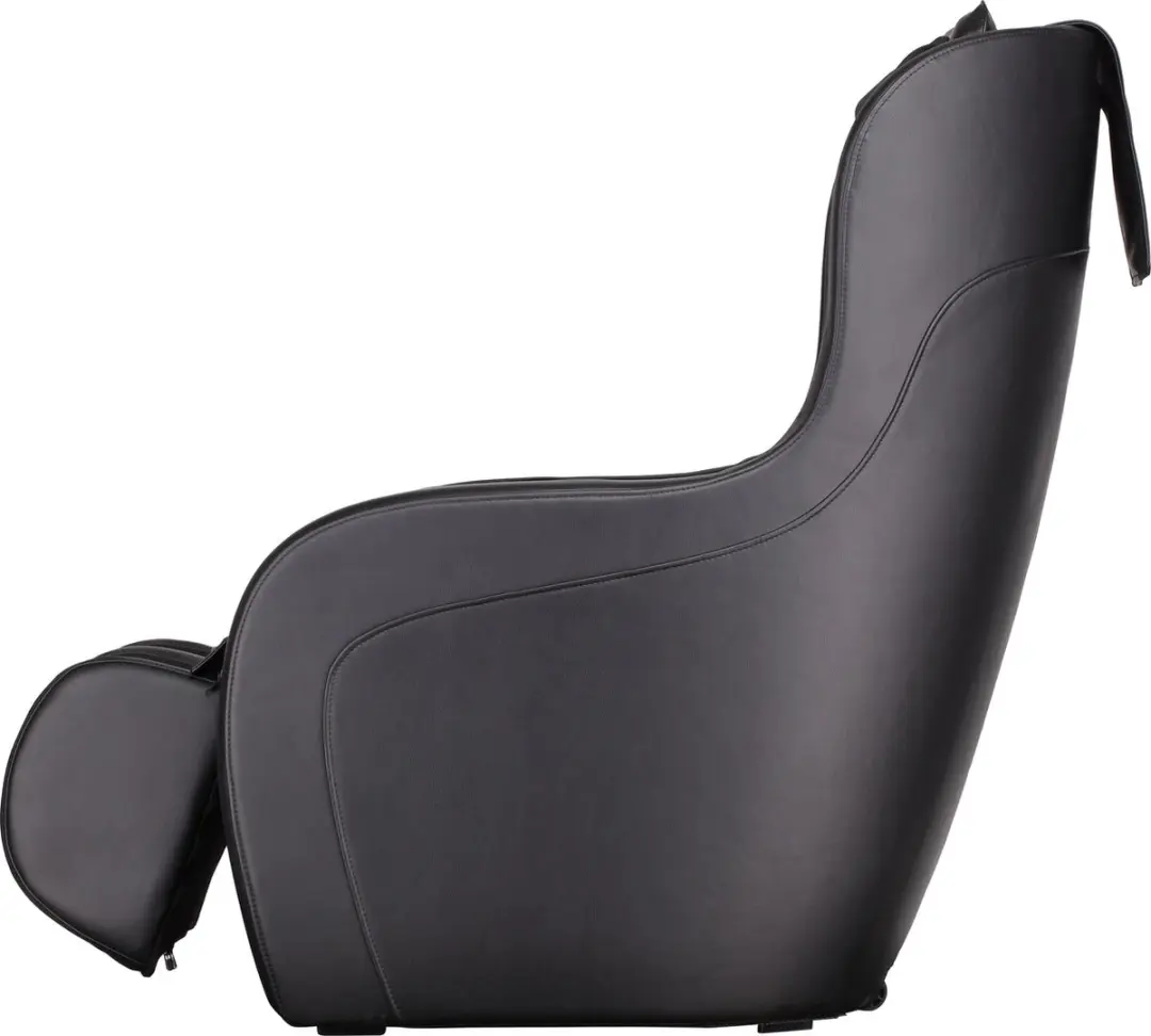 NRG Wellness Excellent Massagestoel - 3D Kuit/Hoofd - 3 Programma's - Zwart - afbeelding 2 van 6
