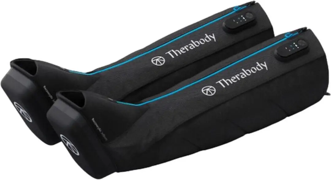 Therabody RecoveryAir JetBoots Compressiesysteem
