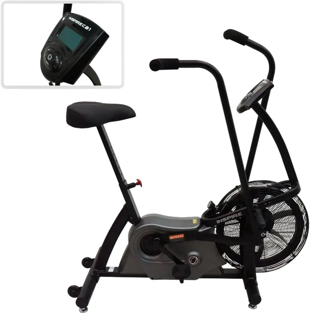 Inspire CB1 Airbike Hometrainer