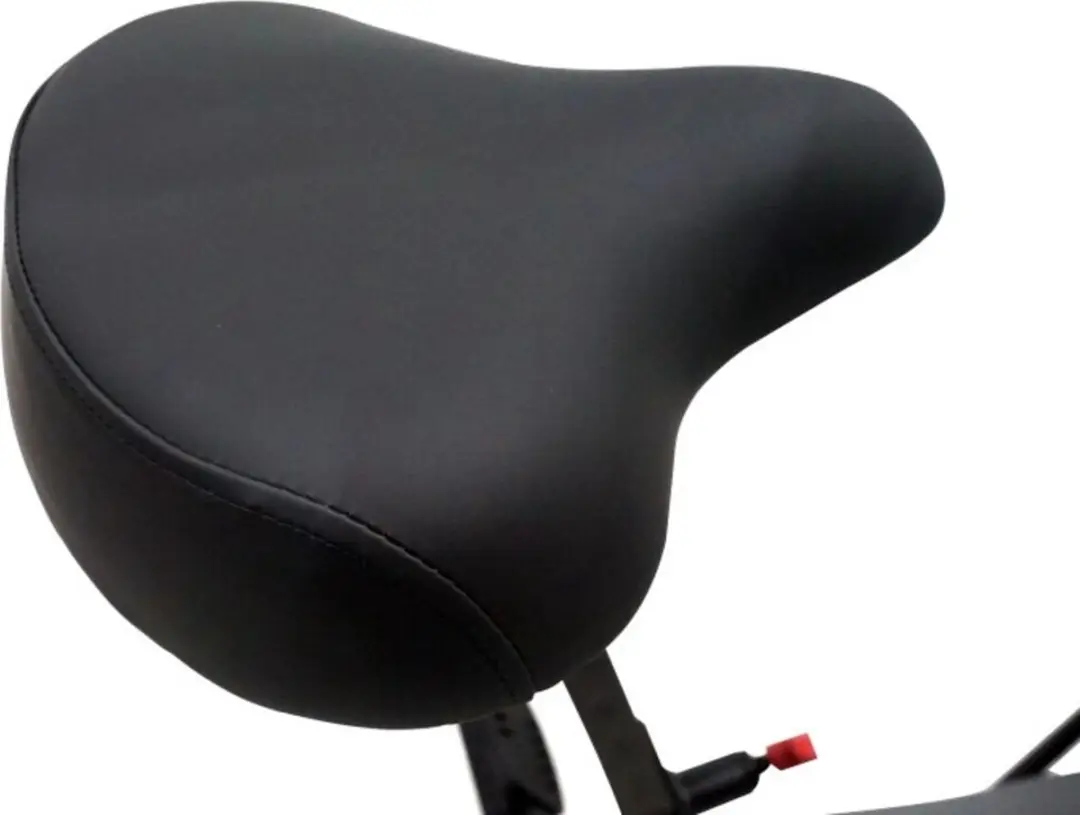 Inspire CB1 Airbike Hometrainer - 99 Niveaus - Zwart
