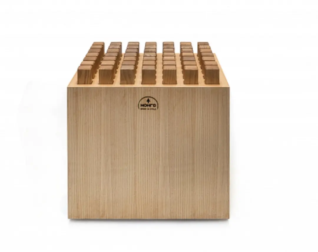 Nohrd HedgeHock Kersen Ergonomische Zitkruk - 45x45x45cm