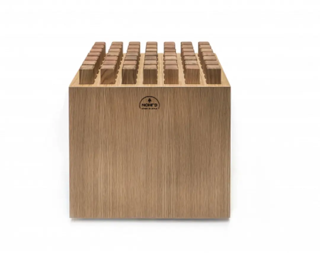 Nohrd HedgeHock Kersen Ergonomische Zitkruk - 45x45x45cm