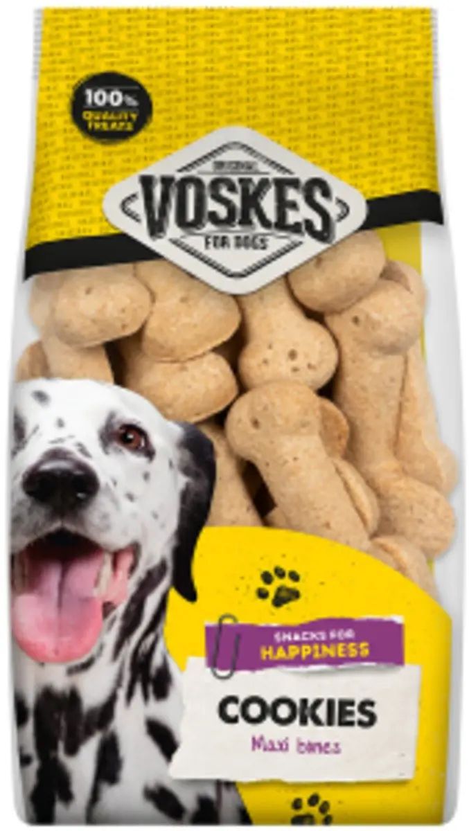 Voskes Hondensnacks Grote Kluif 750g