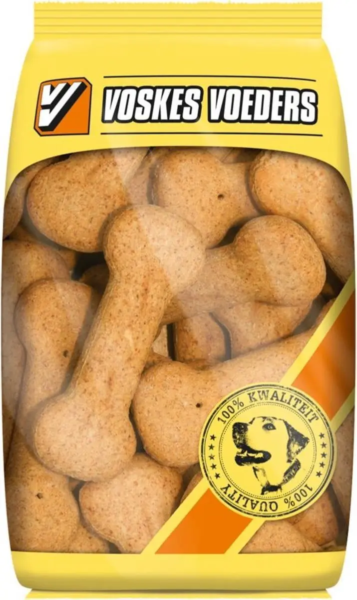 Voskes Hondensnacks Grote Kluif 750g