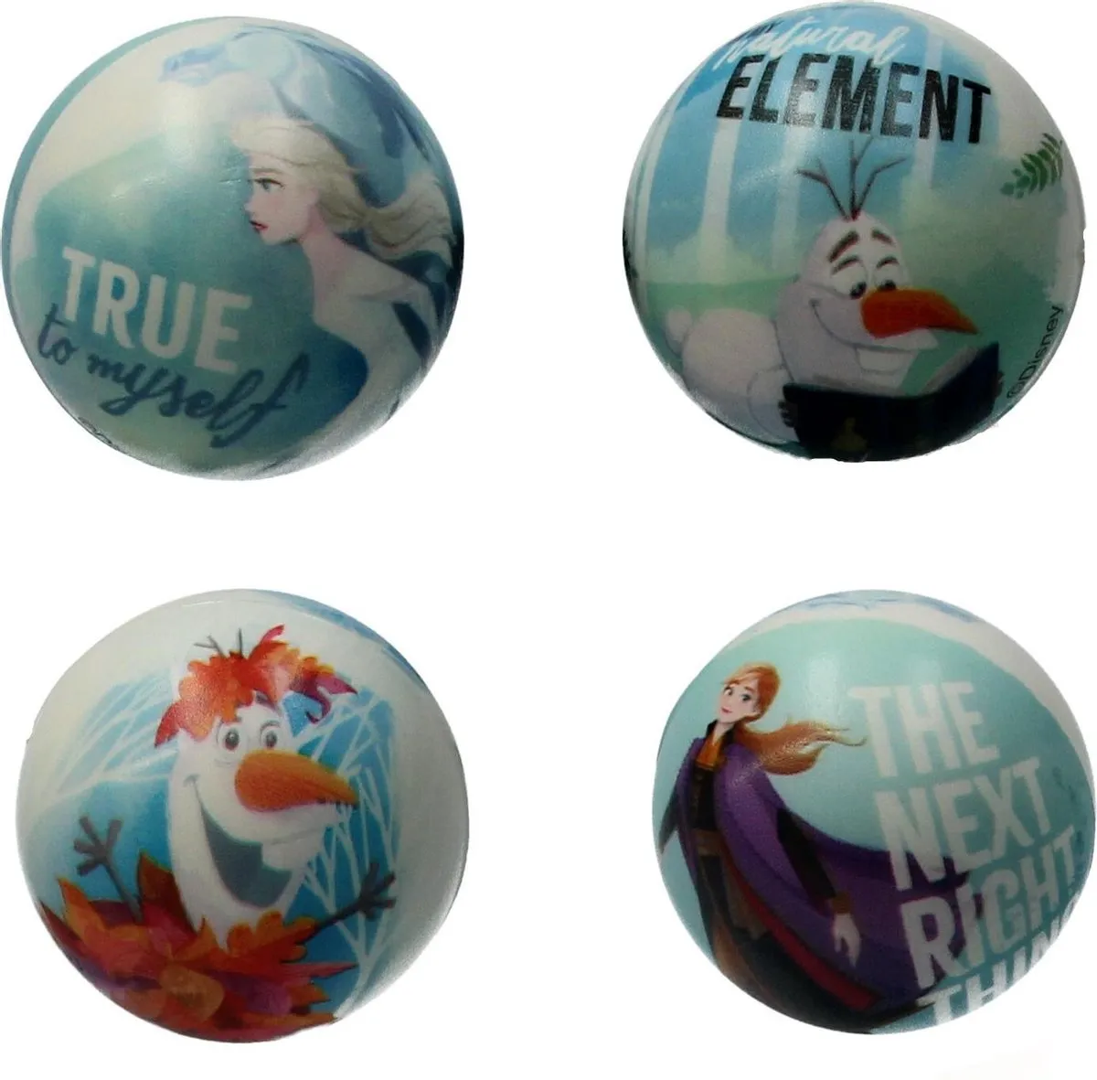 Disney Frozen Anti-Stressbal
