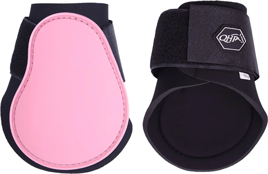 Qhp Kogelbeschermers Roze