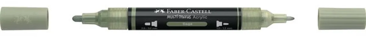 Faber-Castell Multimark 172 Acrylmarker