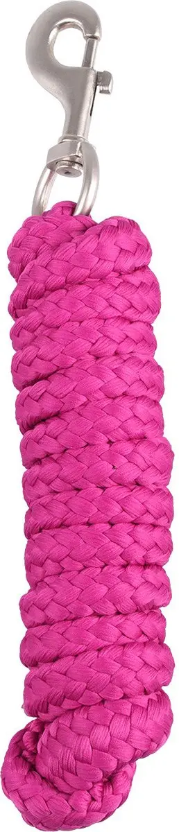 QHP Halstertouw Heavy Snap Fuchsia