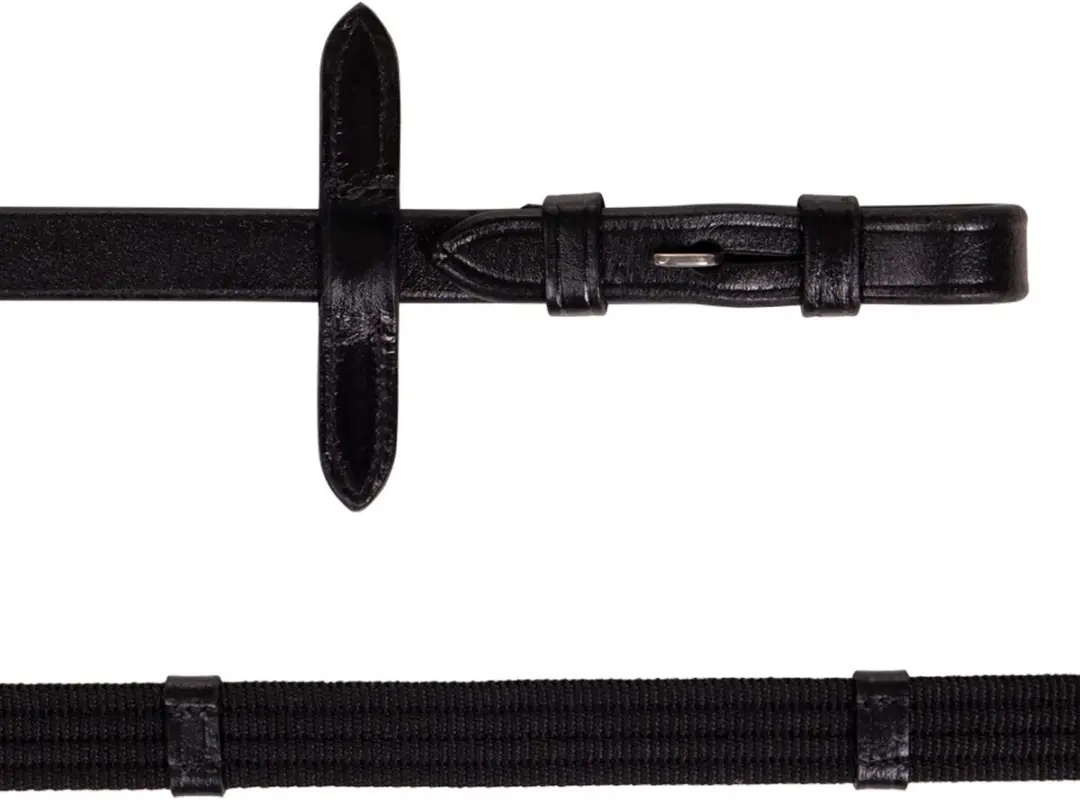 QHP WEBTEUGEL QUICK RELEASE Zwart