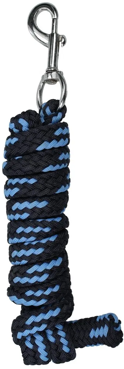 Epplejeck Halstertouw Epplejeck Pollux Donkerblauw-lichtblauw