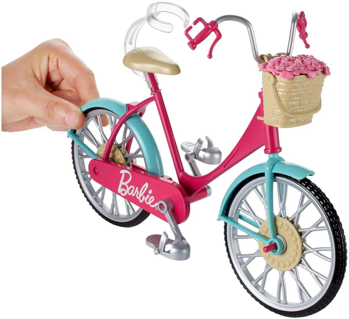Barbie Fiets