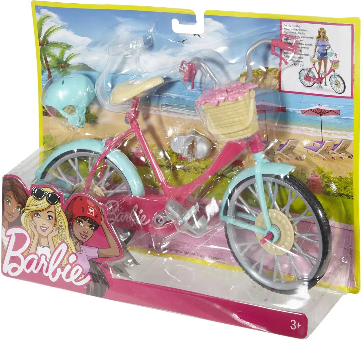 Barbie Fiets