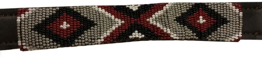 Pagony Halster Menorca Cob - Bruin